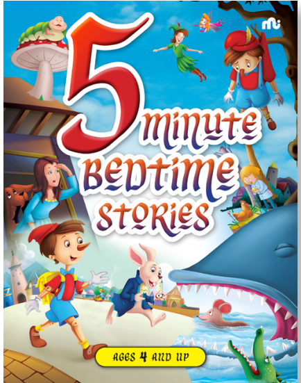 5 Minute Bedtime Stories
